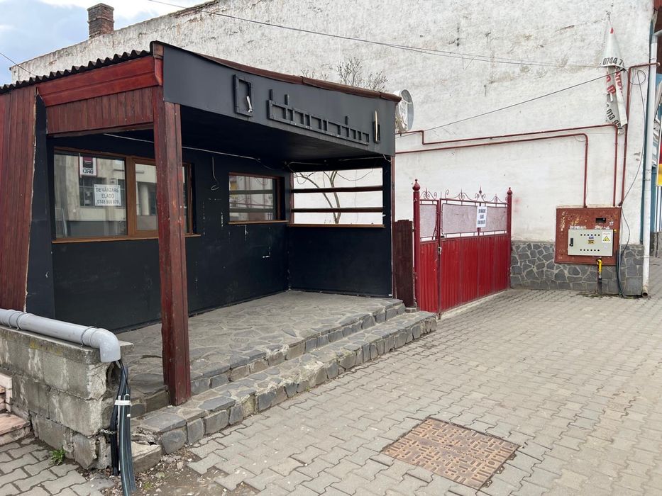 Cladire comerciala de vanzare Sfintu Gheorghe