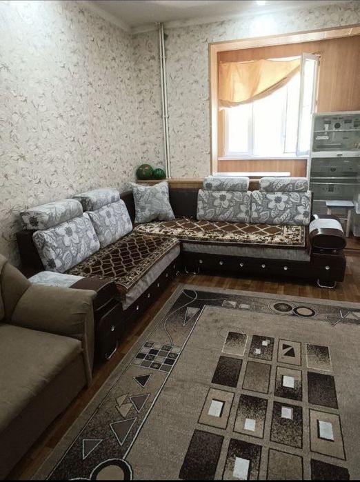 Лисунова кадышева 2х-комнатная /3/4 ориентир котельная