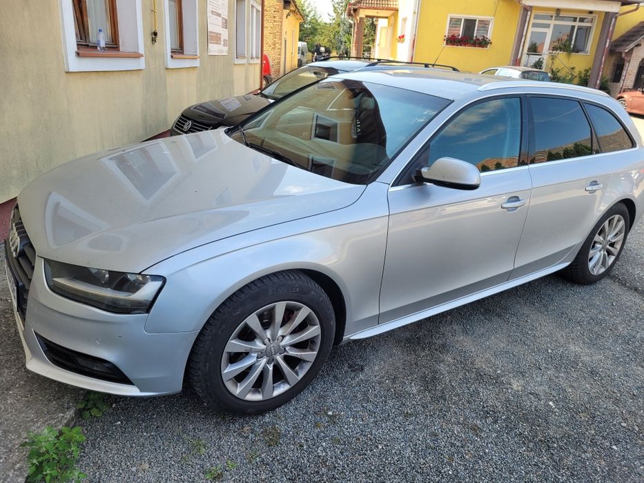 Audi ,A4,B8.5,180000km reali