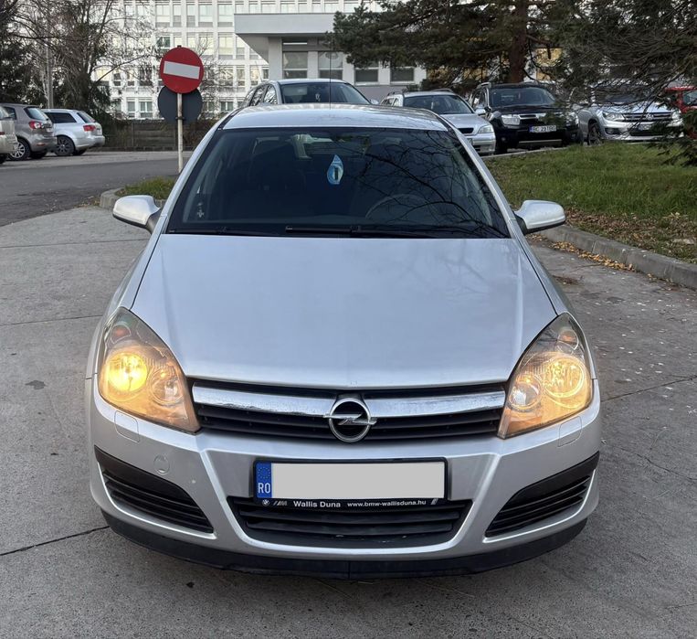 Opel Astra H 1.7 diesel 101 cp an 2005