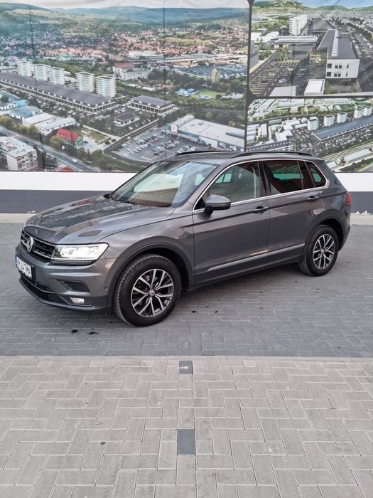 Volkswagen Tiguan / 2019 /Virtual Board/ DSG / Camera / 4Motion / Led