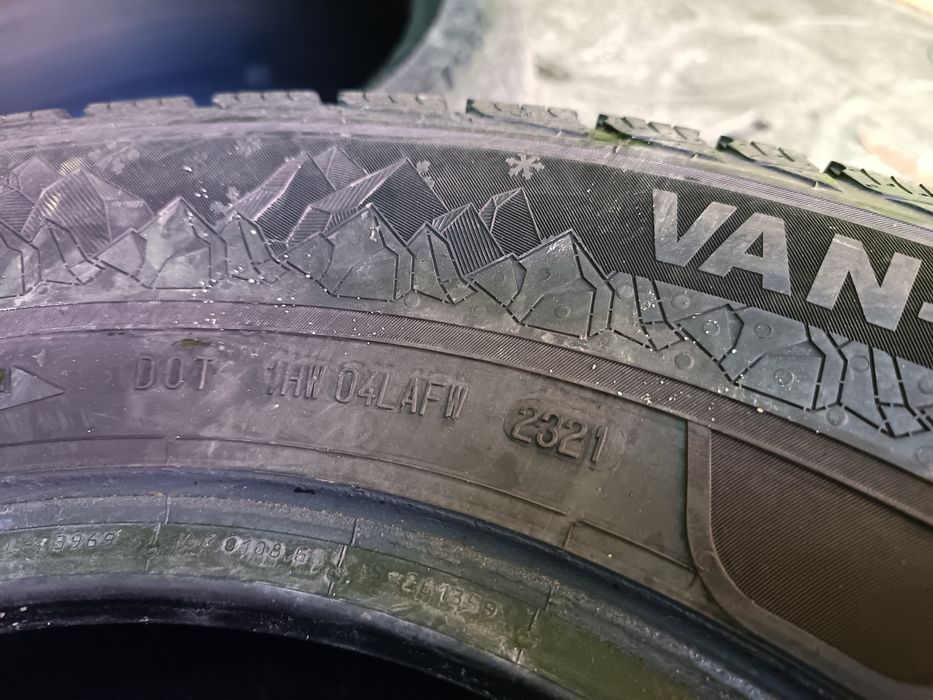 Anvelope MS iarna 215 70 15c semperit 2021 7.5mm