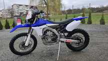 Yamaha YZ 450 FX  2015  Cross-Country