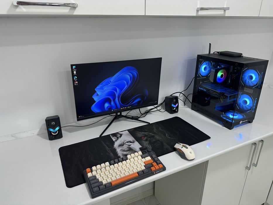 Oyin uchun full komplekt [RTX 2070 Super]