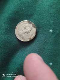 Monedă one pound 1983