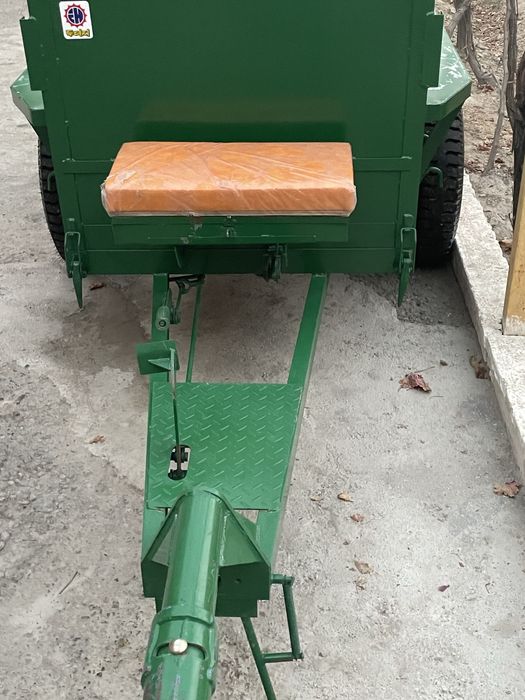 Мотоблок учун арава