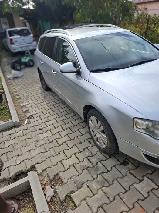 Vând b 6 2006 dsg cod motor bmp