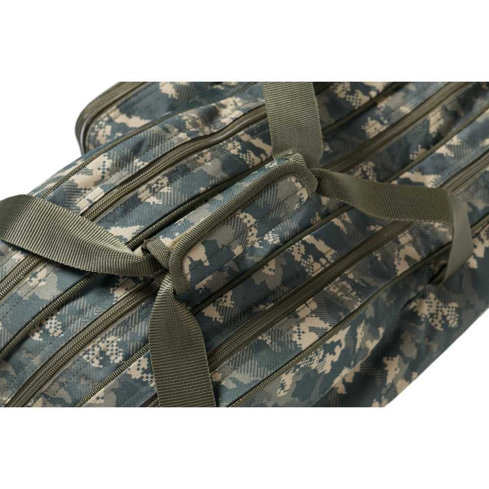 Луксозен Калъф за въдици Mivardi - Multi Camo 90/110/130/145/160см