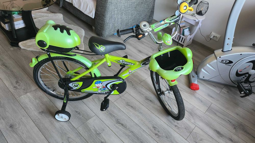 Детско колело ново