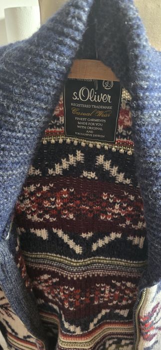 Cardigan M-L SOliver