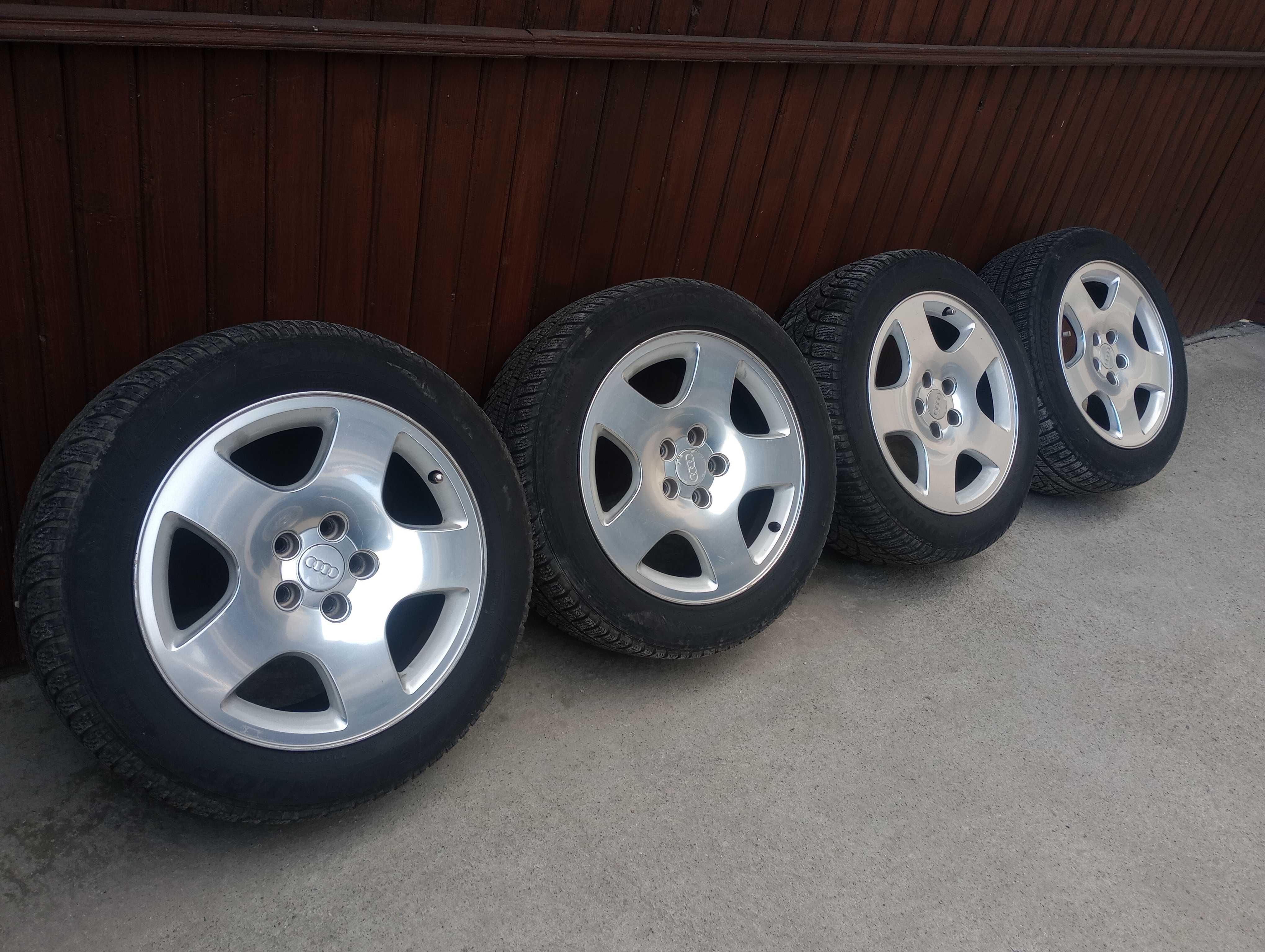 Jante 17 Originale Audi A8 D2 5x112 (A4,A6, Vw Passat)