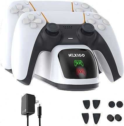 Statie de incarcare Charging dock controller joystick PS5 NOU