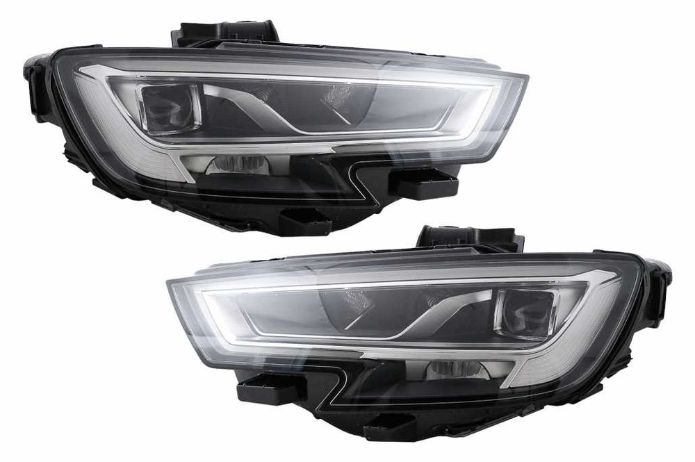 LED фарове за Audi A3 8V Facelift 2016-2019 Upgrade за ксенон А290
