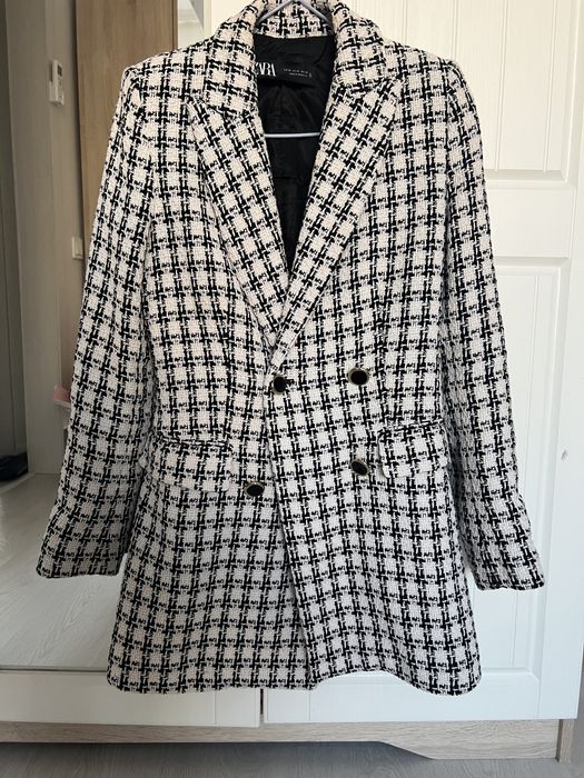 Платье пиджак