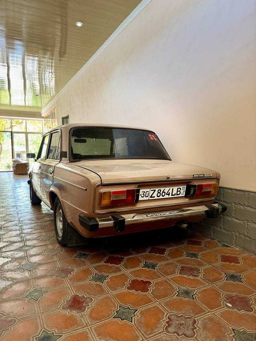 Xarajatsiz 2106 sotiladi ! Benzinda.