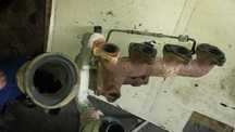 Turbosuflanta Ford Focus 1.8 TDCI,