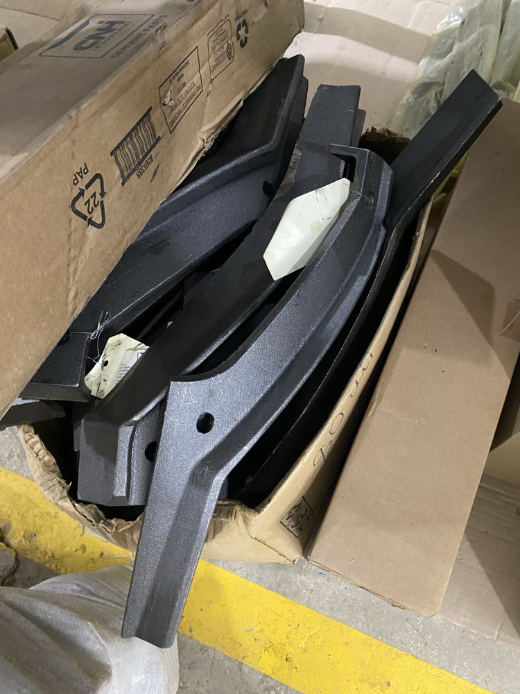Kombayn Traktor Case Zapchast
