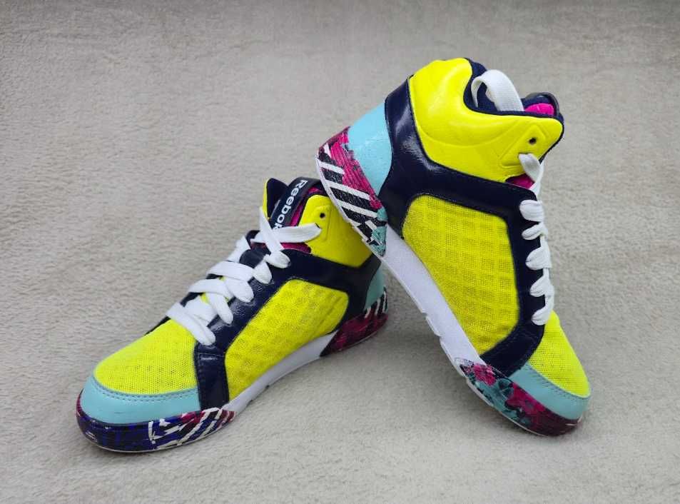 Reebok Dance UrTempo Mid 2.0 City Garden - mărime 36