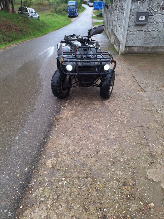 Atv linhai 300cm3