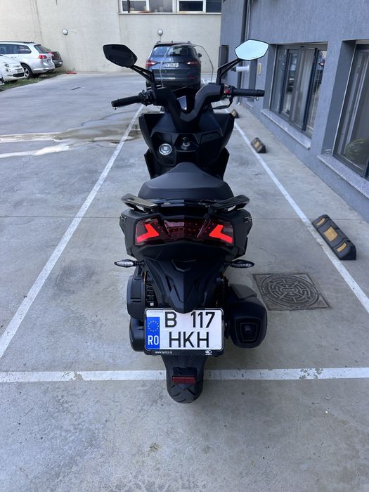 Scuter Kymco Dink-R 125 2024