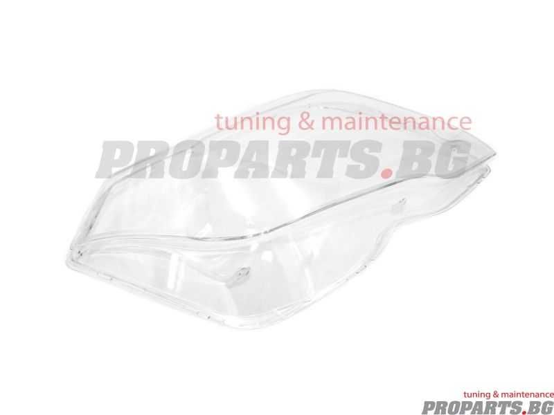 Стъкла за фарове за Mercedes Benz GLK 12-15 фейслифт