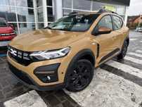 Dacia Sandero Stepway Masina noua