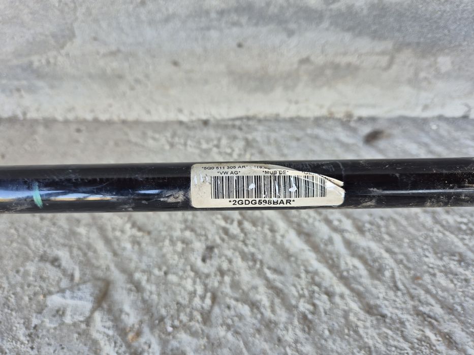 Bara torsiune spate cu bucsi si bielete VAG VW Audi