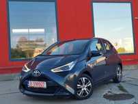 Toyota 1.0 VVY-I 5 usi X-clusive Inmatriculata ro