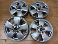 Jante 15 Mini Cooper One Hatch Hardtop Cabrio cu senzori, originale