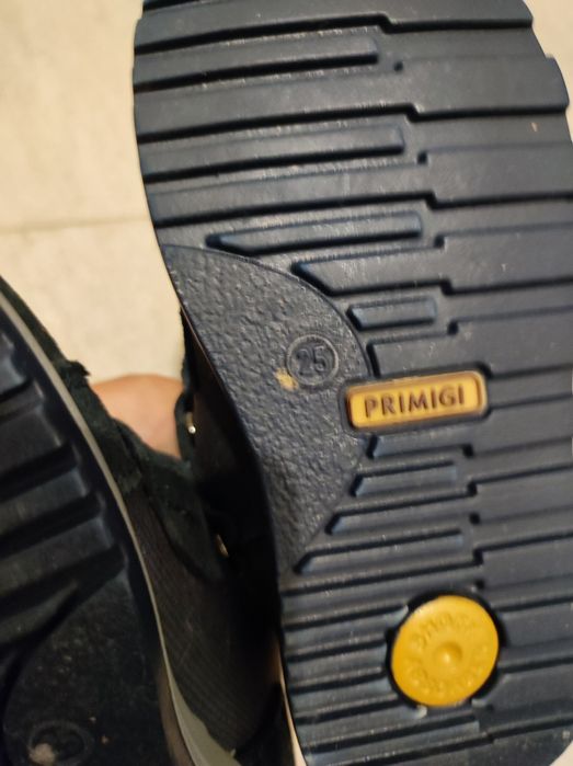 Детски обувки Primigi Gore-Tex