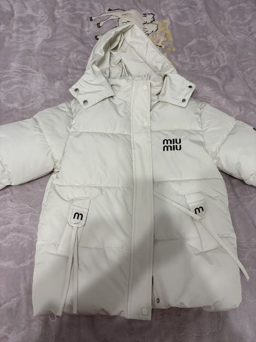 Десткий куртка для девочка