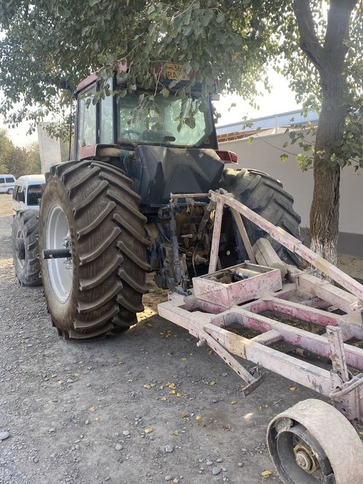 Maxsus texnika yer ishlari uchun tayyor ishchi holatda