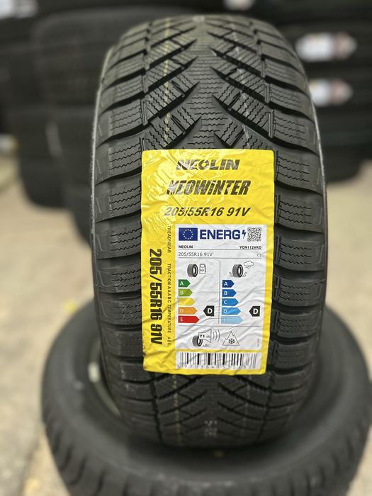 Нови зимни гуми NEOLIN NeoWinter 205/55R16 91V НОВ DOT 2055516