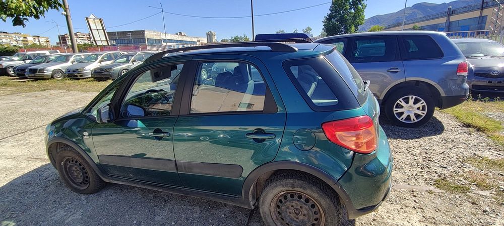 Suzuki sx4 rw419d 1.9ddis 120кс за части