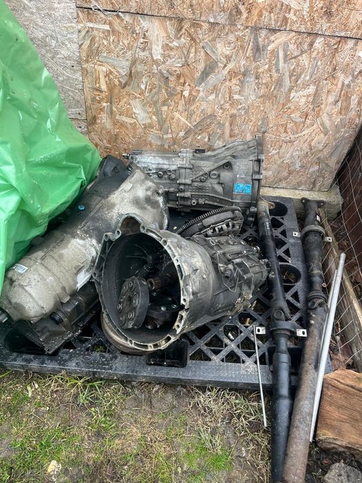 Vand cutie utomata bmw e ,90 3.0 automata cardan e 90 m 57