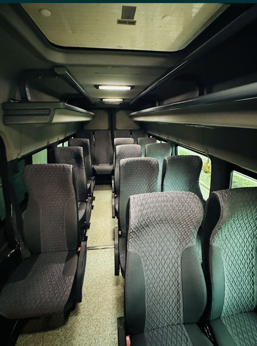 Форд транзит 2012 й бензинда