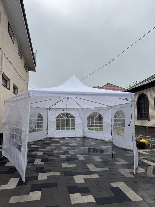 Милано 5*7 , цвет белый, на кнопках, весь комплект.