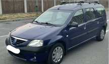 Dezmembrez Dacia Logan MCV 1.5 DCI din 2008 volan pe stanga