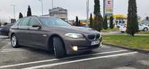 Bmw f 11 an 2010