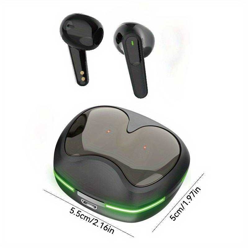 Casti Wireless 5.1 Stereo TWS Pro 60  iPhone Huawei Samsung Xiaomi