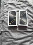 Vand 2 bucati iphone 16 pro max 256 gb natural titanium €1100 bucata!
