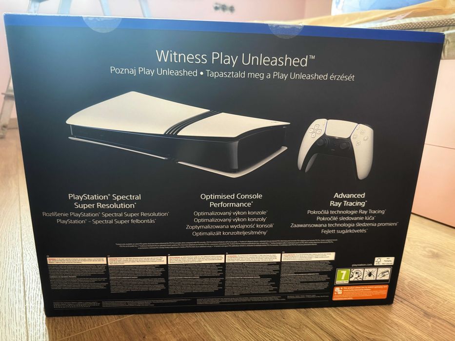 НОВ PlayStation 5 Pro