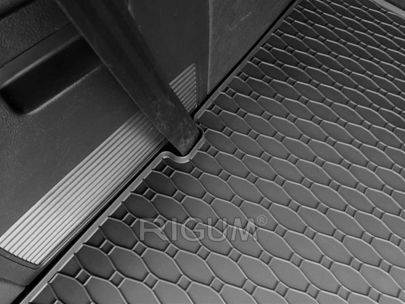 Гумени стелки или багажник FORD GALAXY и S-MAX от 2006 до 2015г.