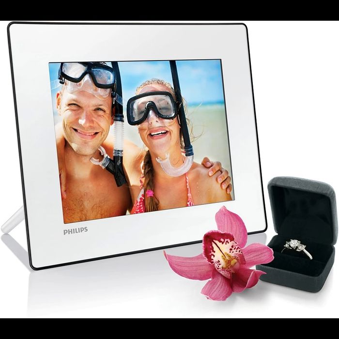 Електронна рамка Philips
