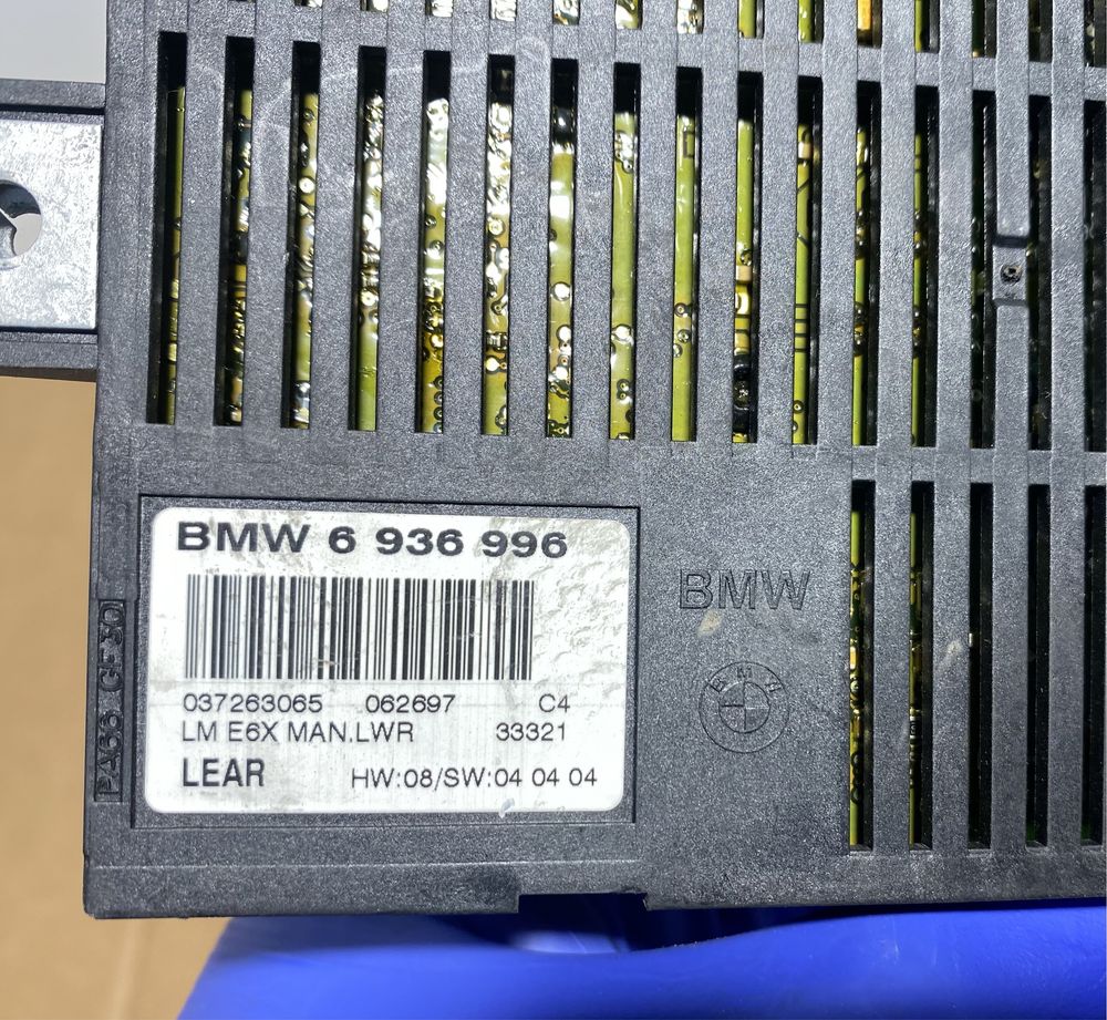 Calculator Lumini BMW Seria 5 E60 / E61