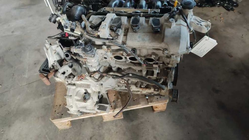 motor Mazda 2 1.3 benzina tip motor ZJ-VE an 2012