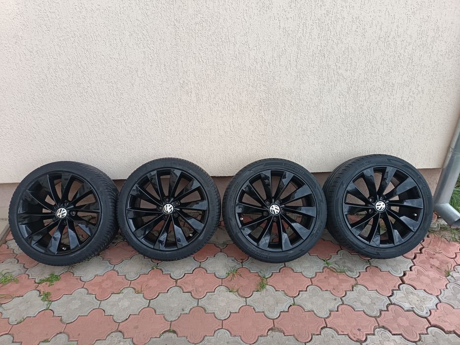 Jante 5x112 pe 18 Wolksvagen Interaglos