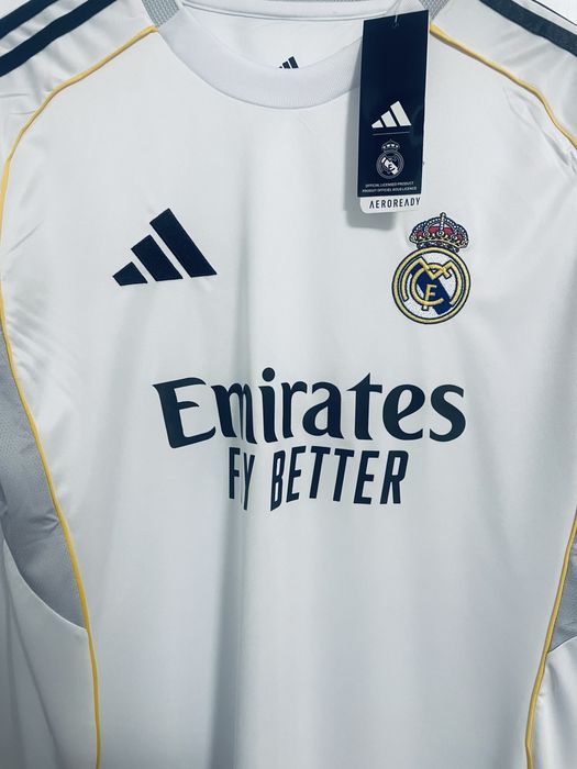 Tricou Real Madrid 2025-2026