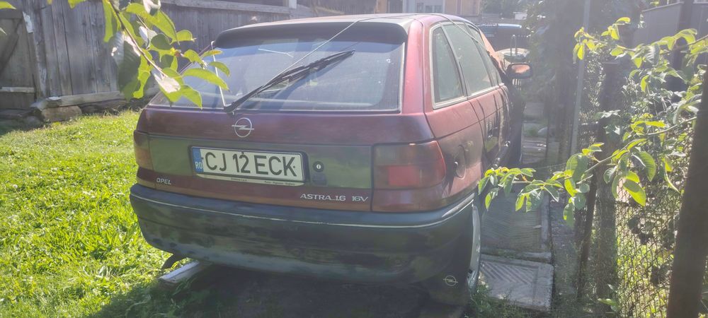 Opel Astra Pretabil Rabla (1.6)