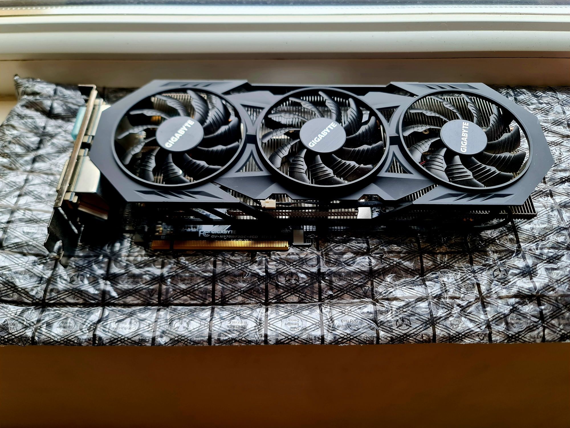 Placa Video (GeForce GTX 970)
